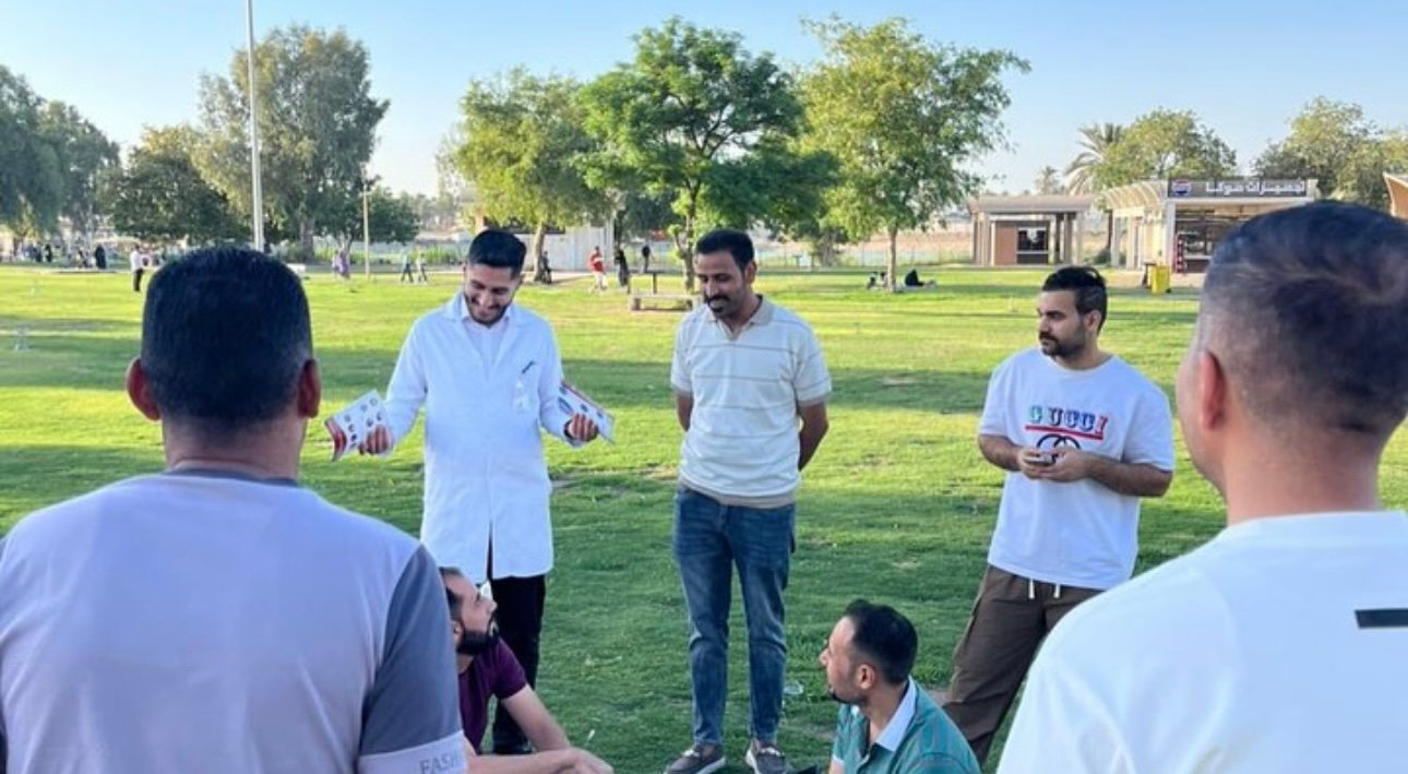 القسم الخدمي